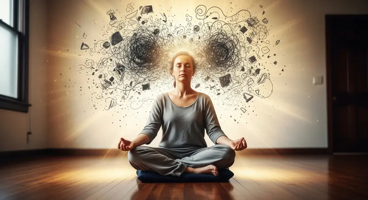 The Calming Path to Success