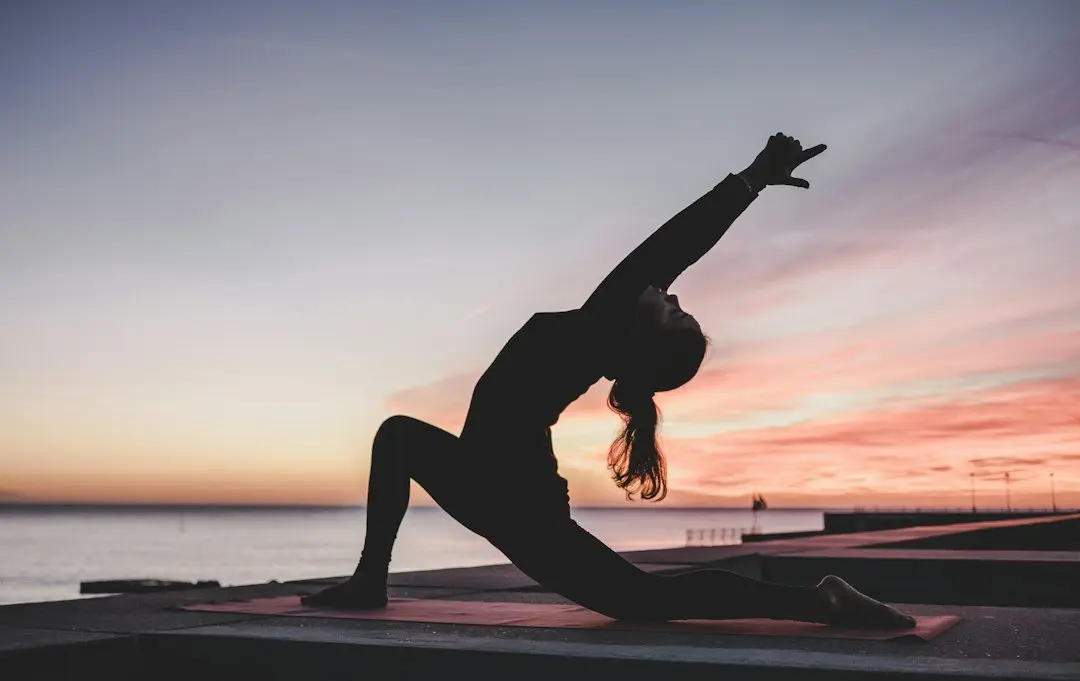 Neck Tension Relief: Five Yoga Poses That Actually Work