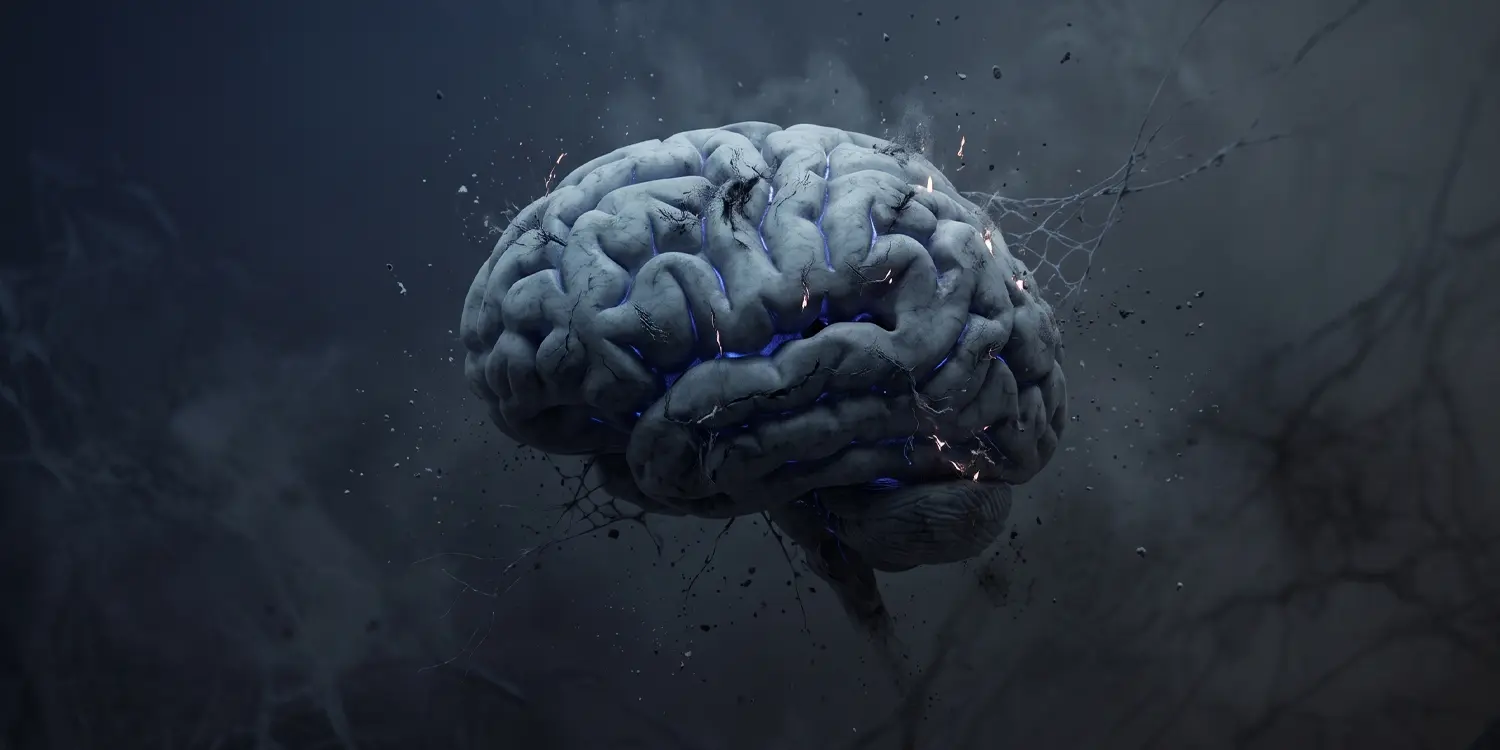 Chronic Alcohol Use May Conceal Lasting Brain Damage From Early Childhood Trauma