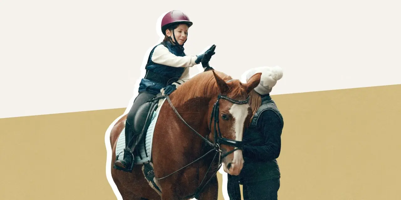 Equine Therapy Shows Promise for Autistic Youth Emotional Regulation