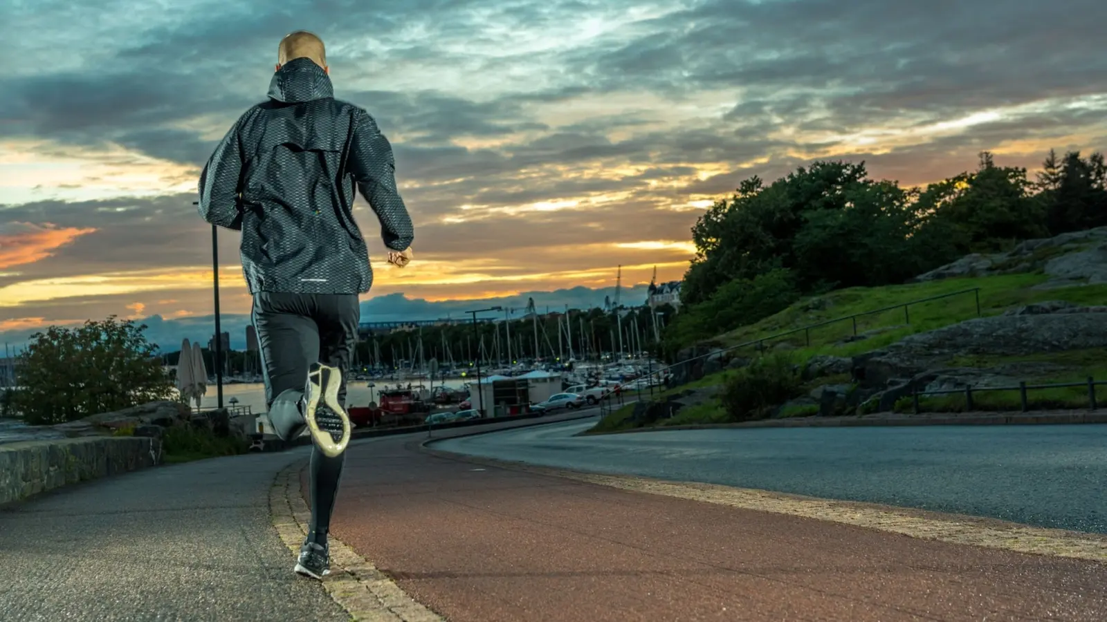 Using the Fall Time Change to Launch a Morning Exercise Routine