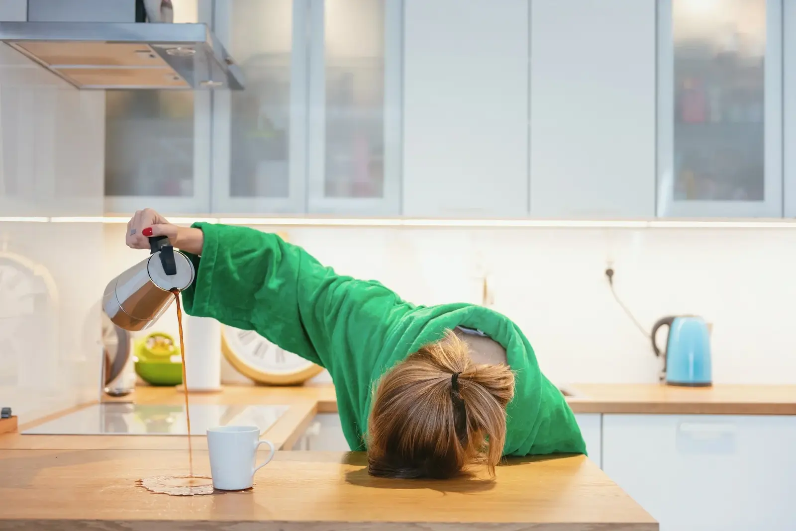 Why Mentally Exhausted Brains React Differently Than Tired Ones