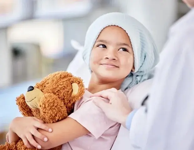 Simple Card Game Calms Nervous Children Before Surgery